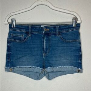 Vineyard Vines Denim Blue Jean Shorts